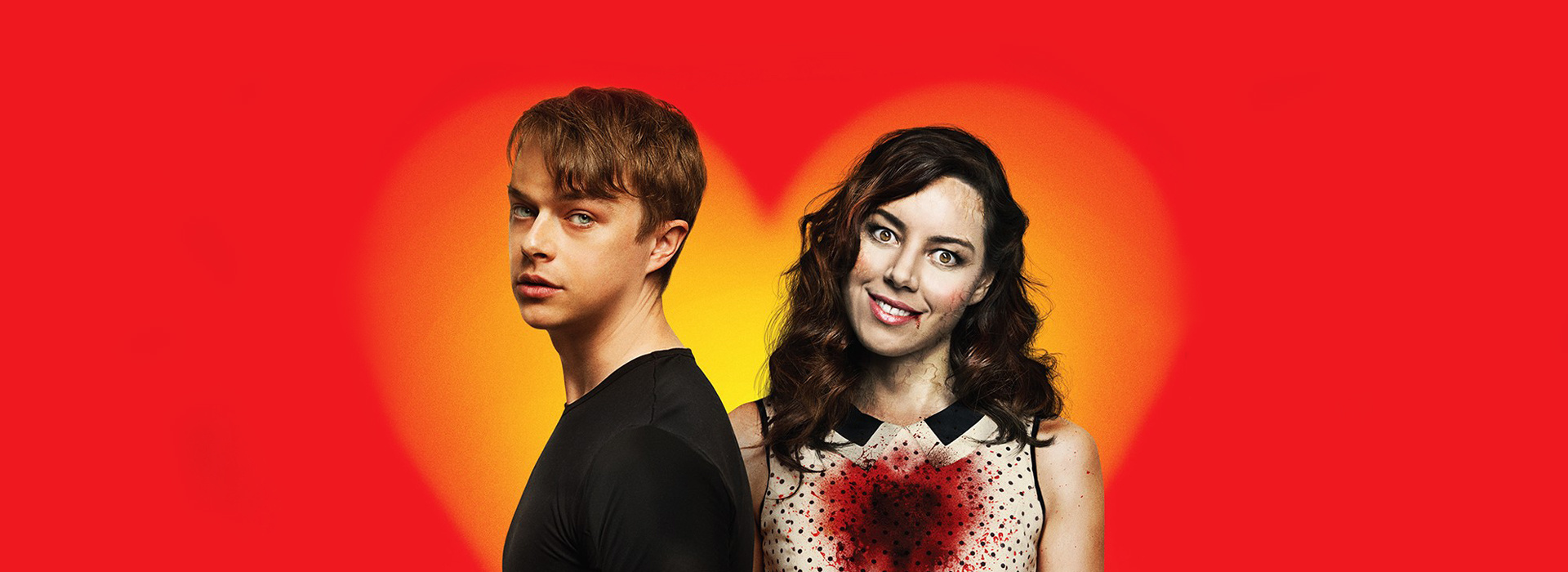 Movie poster Life After Beth